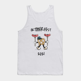 Oktoberfest 2021 Tank Top